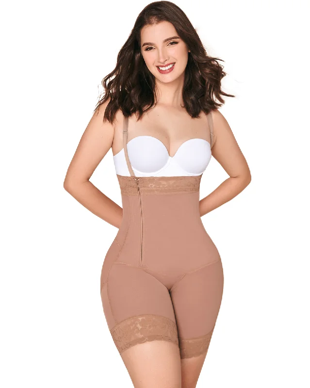Instant Discount Jackie London Shorts Bodyshaper Strapless With Lateral Zipper
