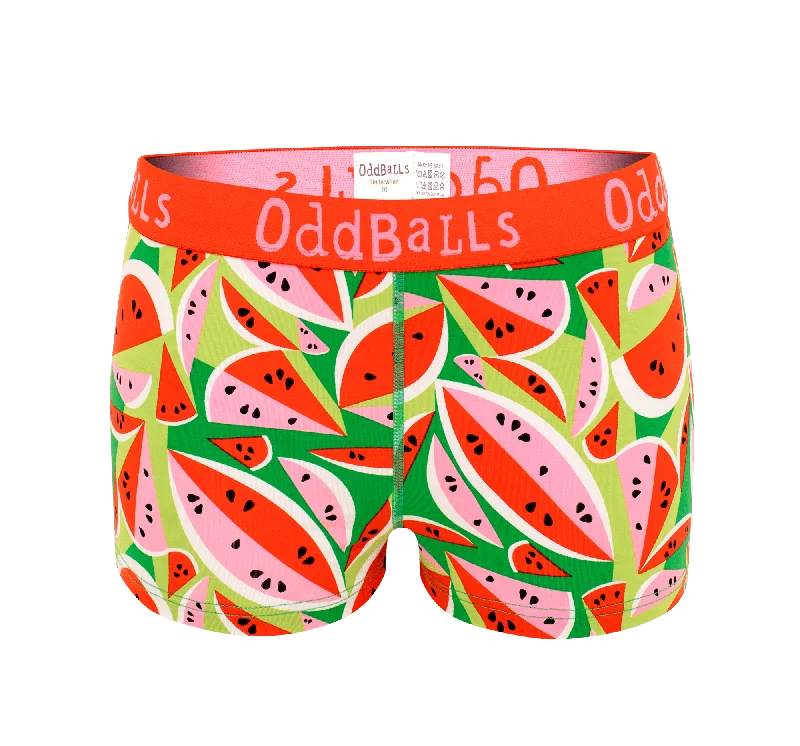 Reduced Price Juicy Melons - Ladies Boxers