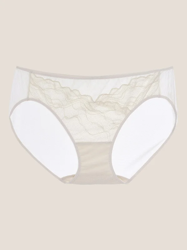 Hot Buy Lace Hiphugger Brief