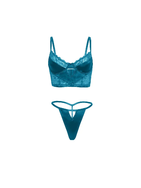 Huge Savings Liv Longline Bra Set