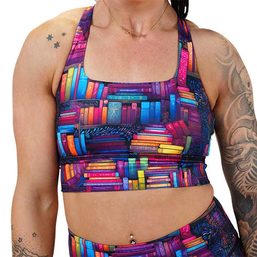 Exclusive Savings Longline Bra | Plot Twist