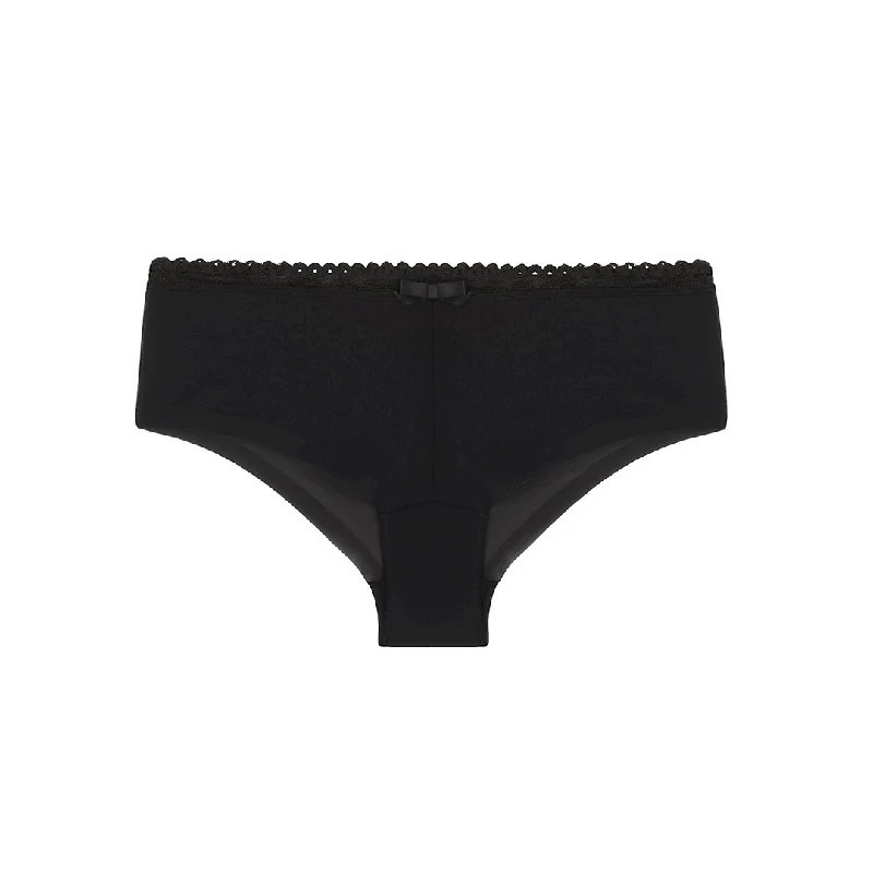 Weekend Shopping Bliss Lou Boyshort Black Brief