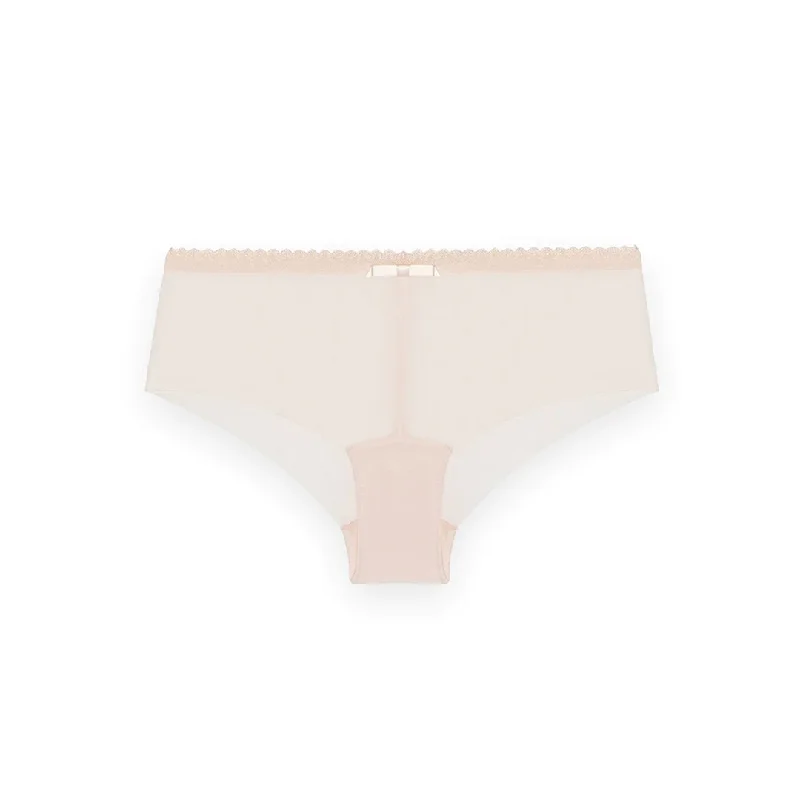 Weekend Savings Bonanza Lou Boyshort Pink Nude Brief