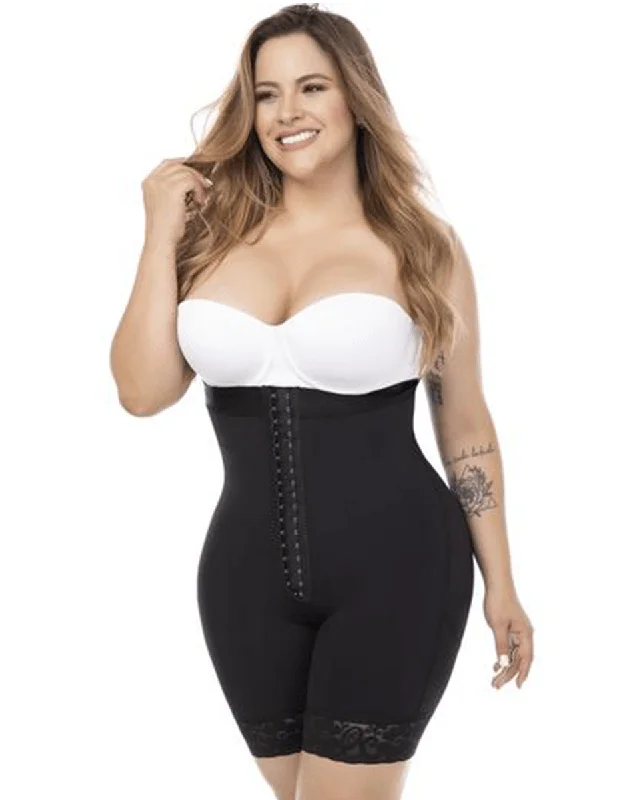 Weekend Deals That Wow MariaE Fajas High Waisted Shaper Shorts Butt Lift High Compression & Front Hooks
