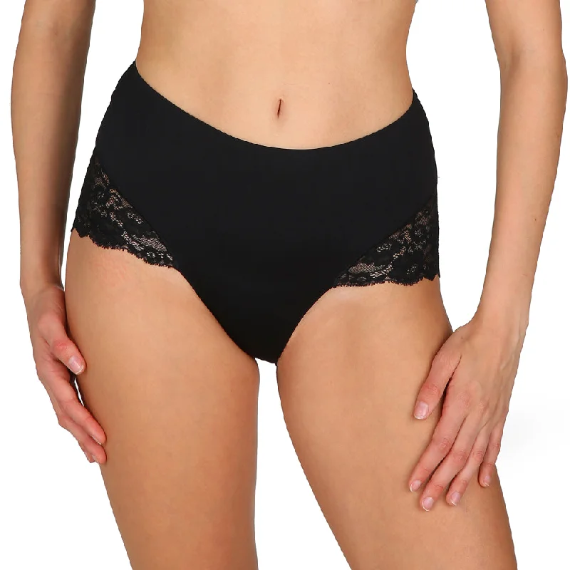 Value Pack Marie Jo Color Studio Shapewear High Briefs with Lace