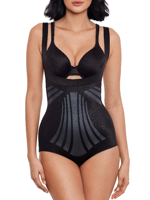Weekend Savings Fiesta Modern Miracle® Open-Bust Shaping Bodysuit