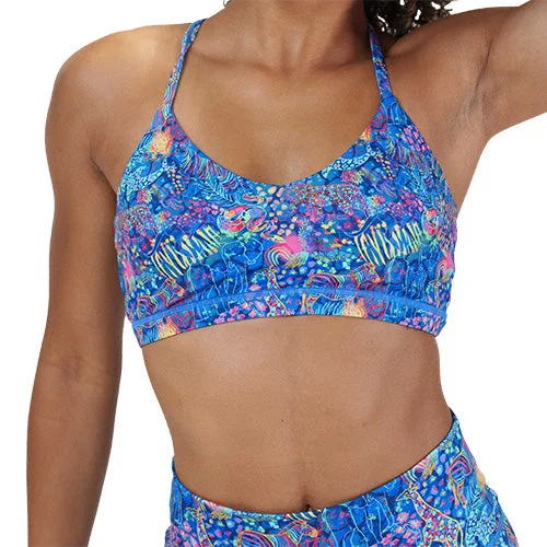 Online Exclusive Move Free Bra | Animal Kingdom