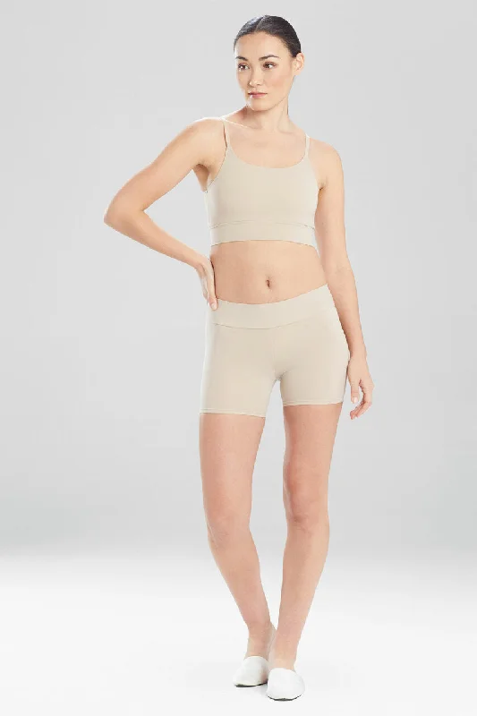 Closeout Deal NATORI BLISS FLEX SHORTS 2 PACK 785276P2