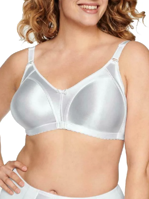 Best Choice Full Cup Minimiser Bra - White