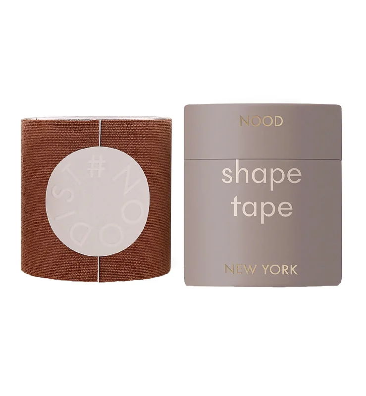 Price Smash NOOD Shape Tape Adhesive Breast Tape (3 INCH) - Bronze / No. 7