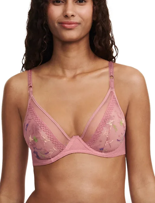 Discount Days Passionata Suzy Lace Plunge Contour