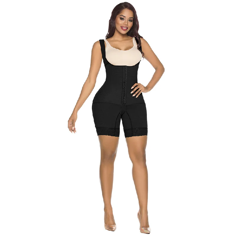 Weekend Savings Sensation Post Op Curvy 4-Line Recovery Garment - C9024