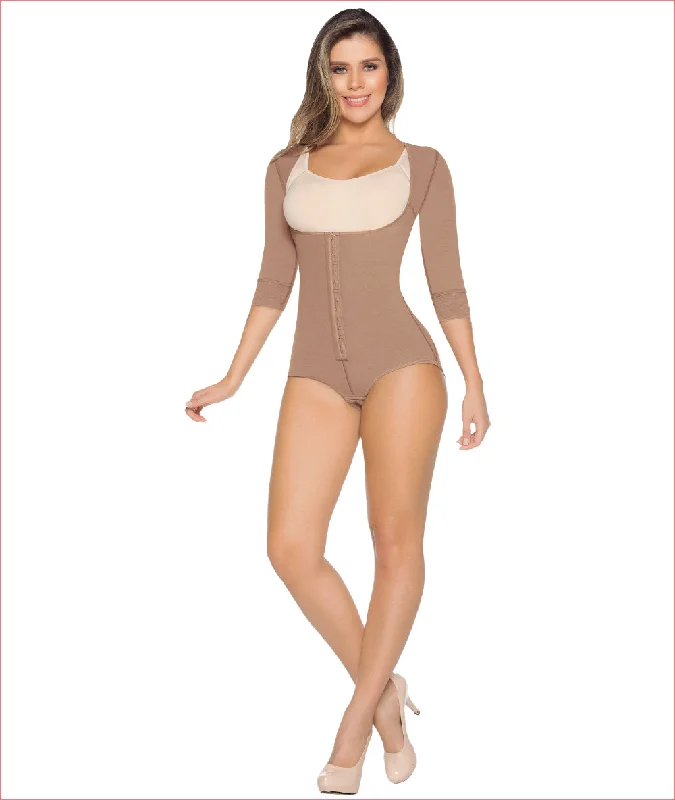 Hurry In Post Op High back body boyshort style - C9015