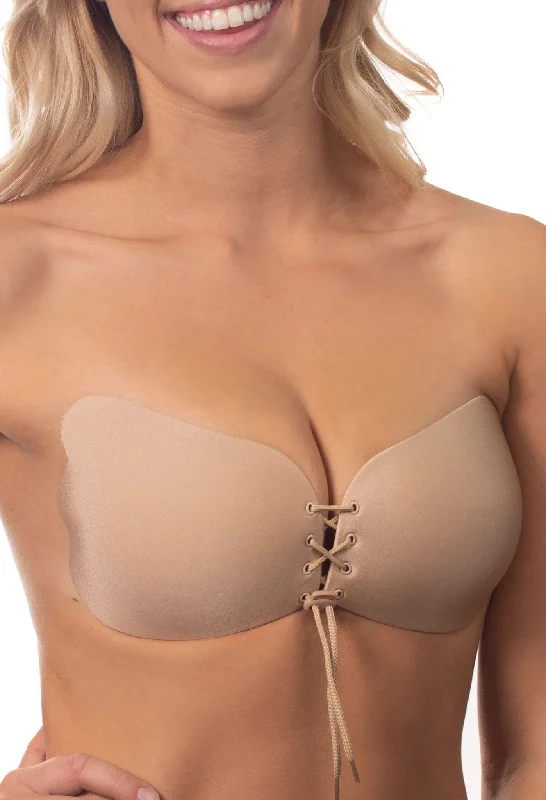 Lowest Price Push-Up Stick On Bra