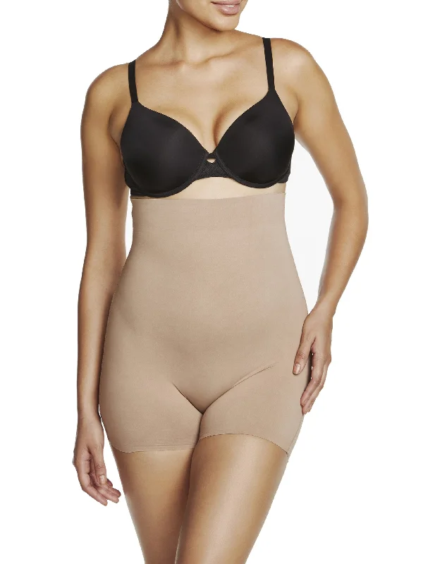Weekend Specials to Indulge In Real Smooth® High-Waist Shaping Boyshort