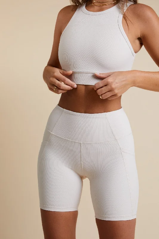 Savings Soar This Weekend Ribbed Momentum Sports Bra