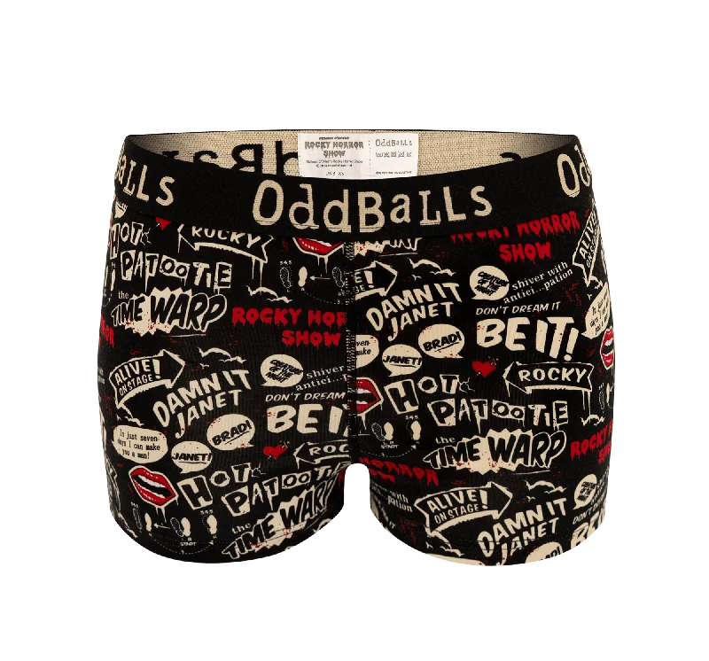 Today's Deal Rocky Horror - Ladies Boxers
