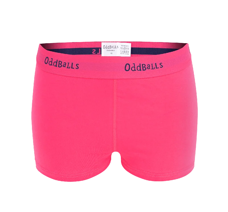 Mega Discount Rosy Cheeks - Ladies Boxers