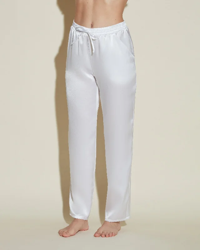 Special Promotion Pantalon En Soie