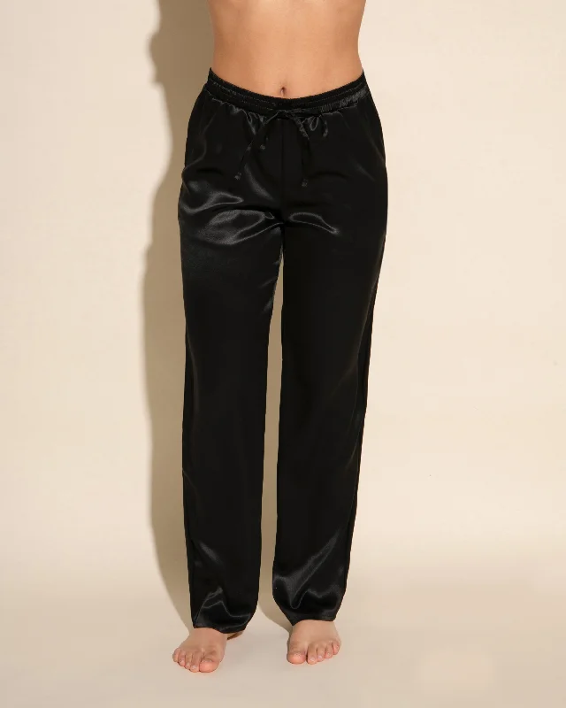 Can't Miss Pantalon En Soie