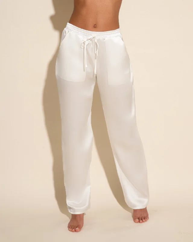 Best Seller Pantaloni In Seta