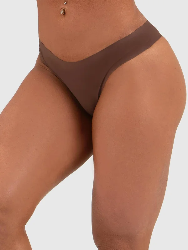 Price Slash Seamless Underwear Twin Pack - Dark