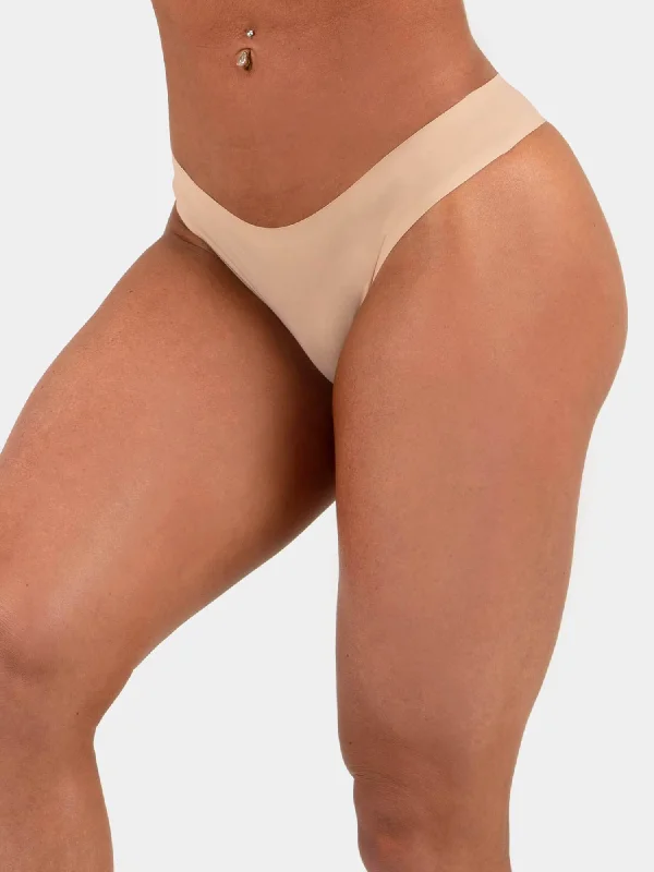 Stock Up Seamless Underwear Twin Pack - Light
