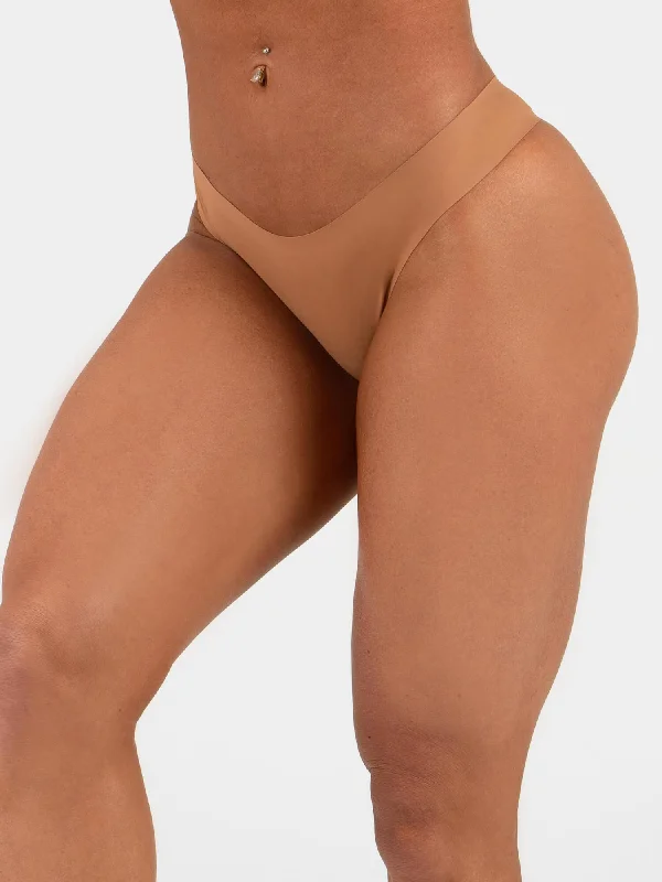 Unmissable Sale Seamless Underwear Twin Pack - Medium