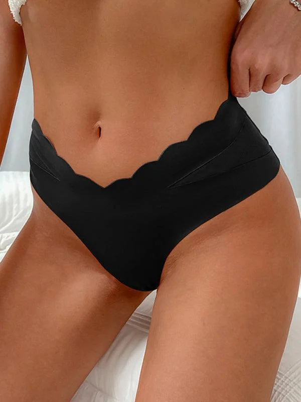 Don't Wait Sexy Seamless Underwear Slips Panties