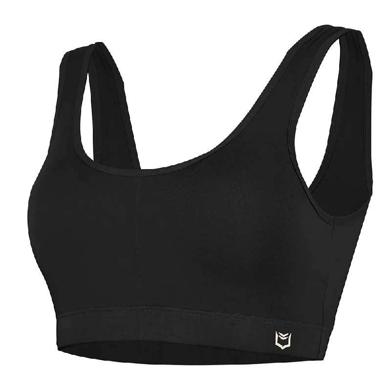 While Supplies Last SHEATH Bamboo Padded Comfort Bralette