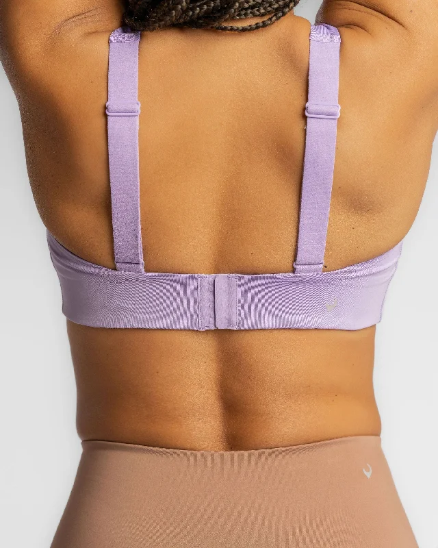 Final Offer Off The Hook Bra – Wisteria