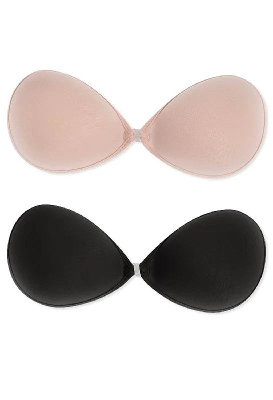 Weekend Savings Extravaganza Sleek Stick On Bra Set