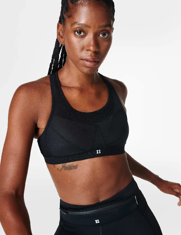 Weekend Bargains Galore Ultra Running Bra - Black