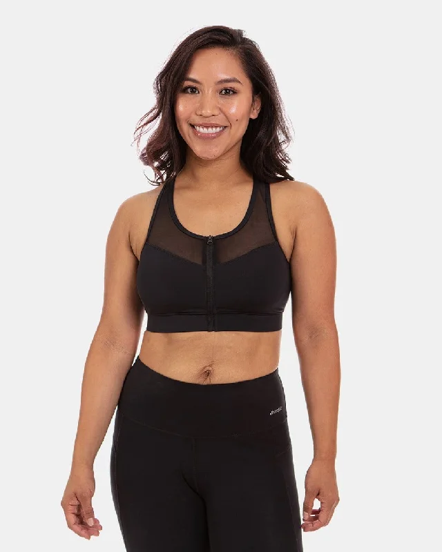 Best Seller The Closer Bra – Booya Black