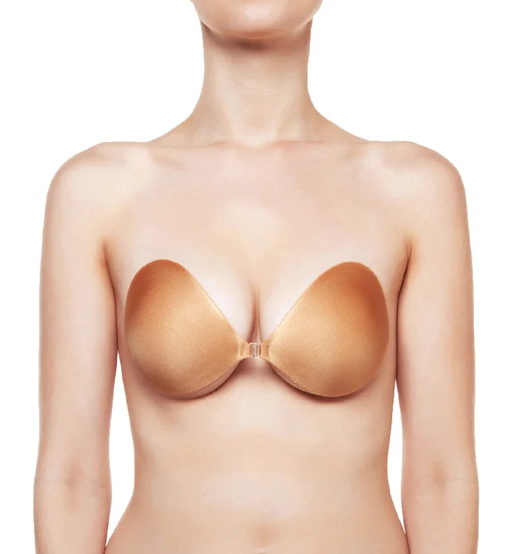 Year-End Sale NuBra Seamless Adhesive Bra (SE888) - Tan