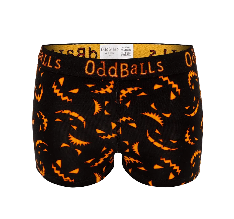 Super Deal Trick or Treat - Ladies Boxers