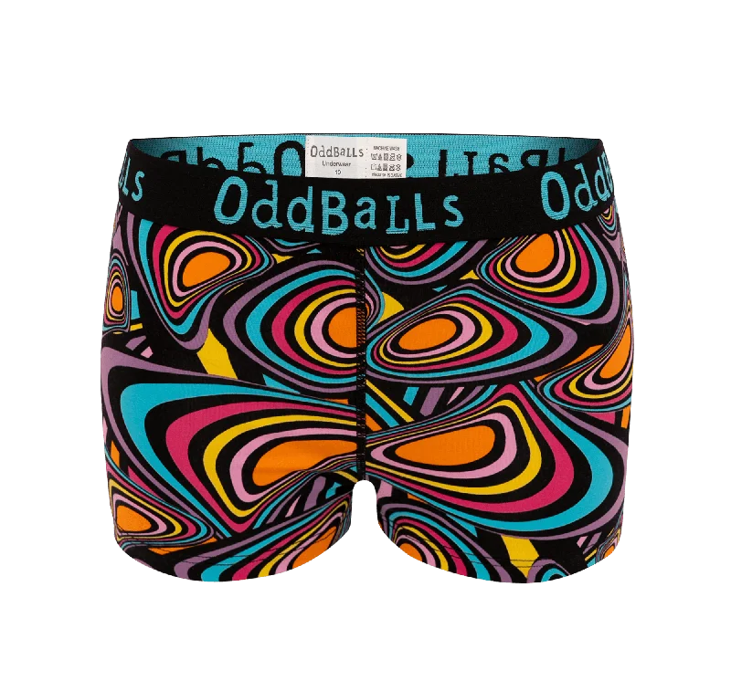 Steals and Deals UFO - Ladies Boxers