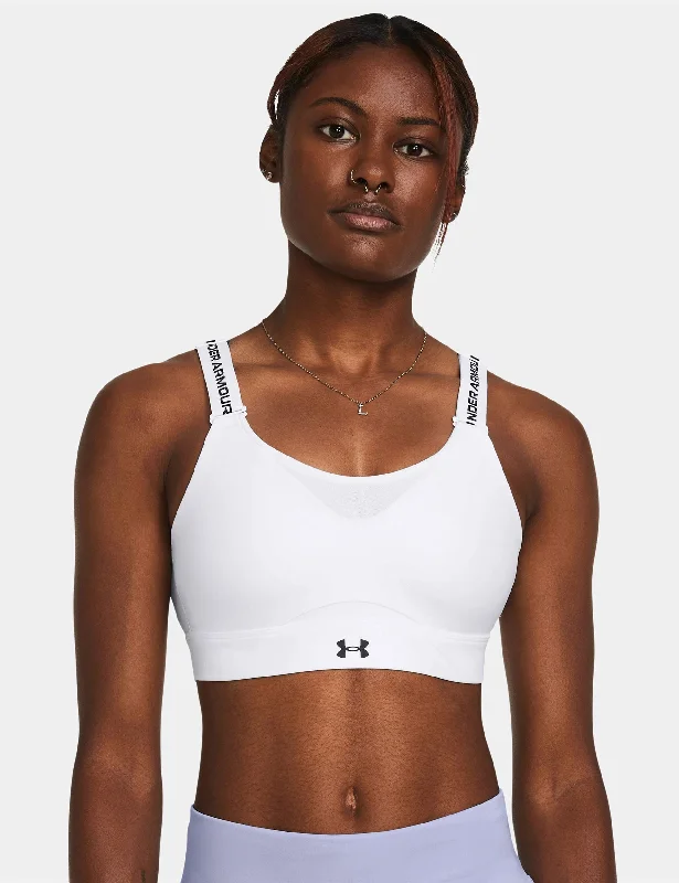 Weekend Extravaganza: Shop Now Infinity 2.0 High Sports Bra - White
