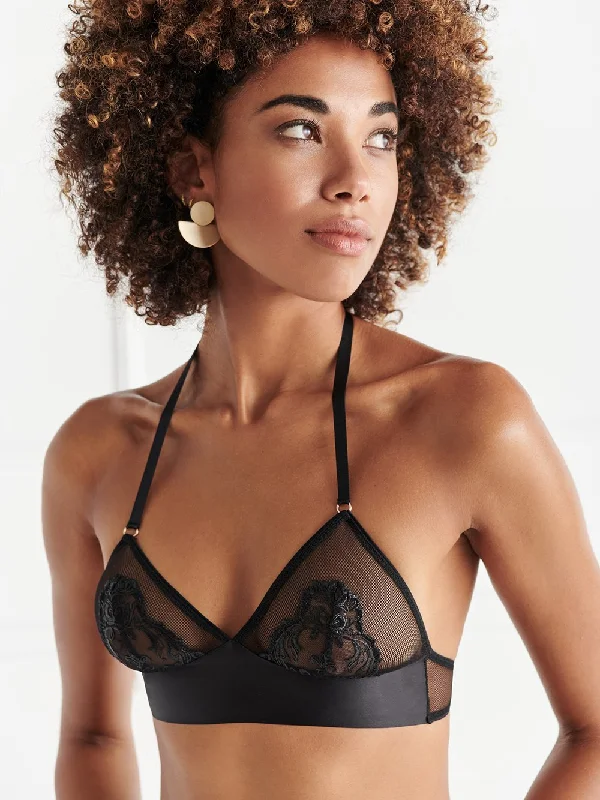 Savings Event Bracli Vienna Halter Bra High End Luxury Lingerie