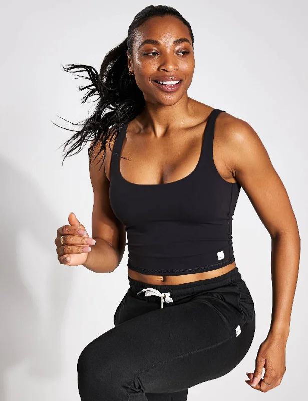 Instant Savings Daily Crop - Black