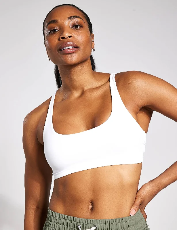 Now Available Yosemite Bra - White