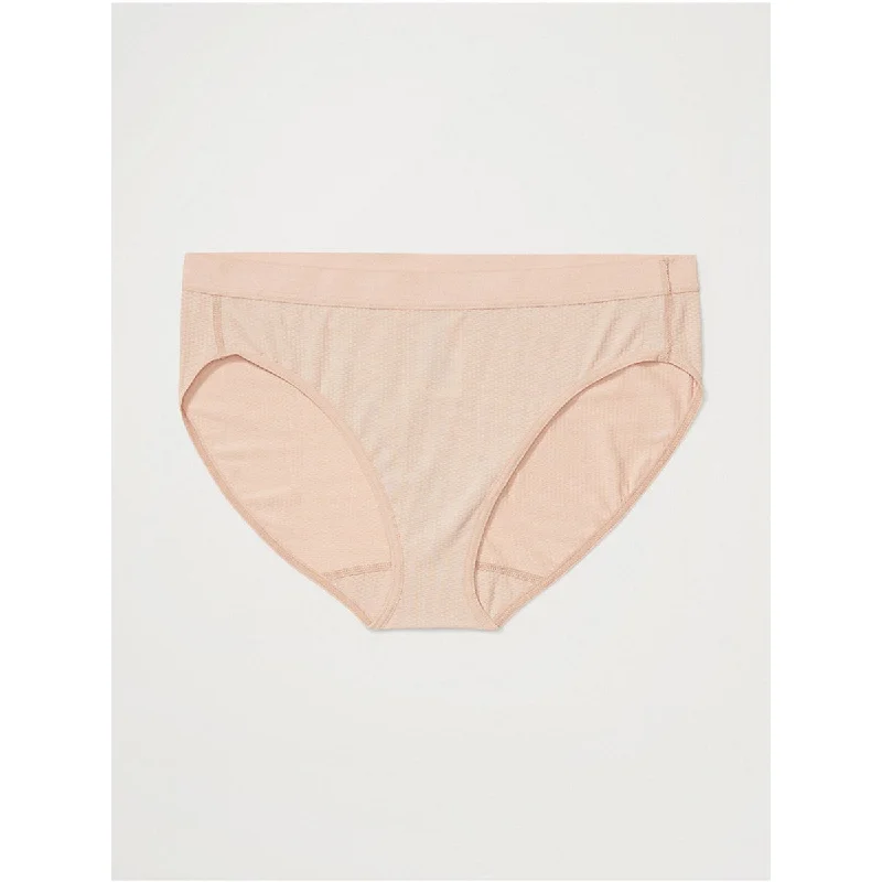 Limited Supply Women's Give-N-Go 2.0 Sport Mesh Bikini Brief