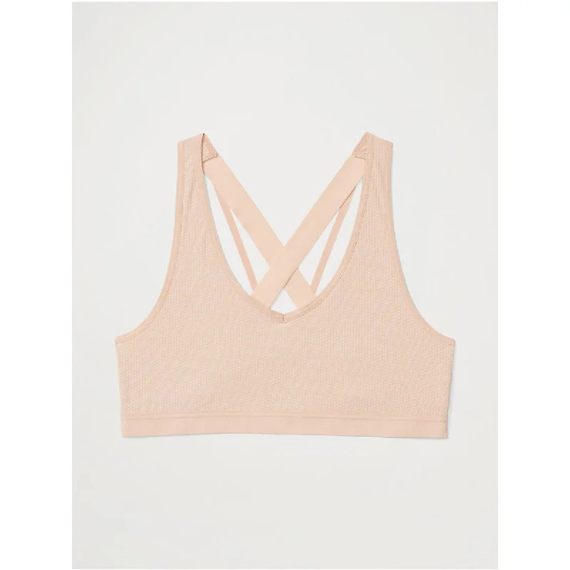 Act Fast Women's Give-N-Go 2.0 Sport Mesh Bralette