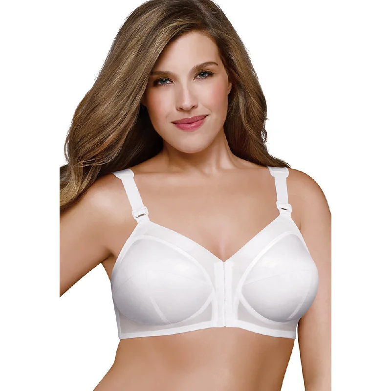 Can't Beat Women's Classic Wireless Full-Coverage Bra with Front Closure 5100530