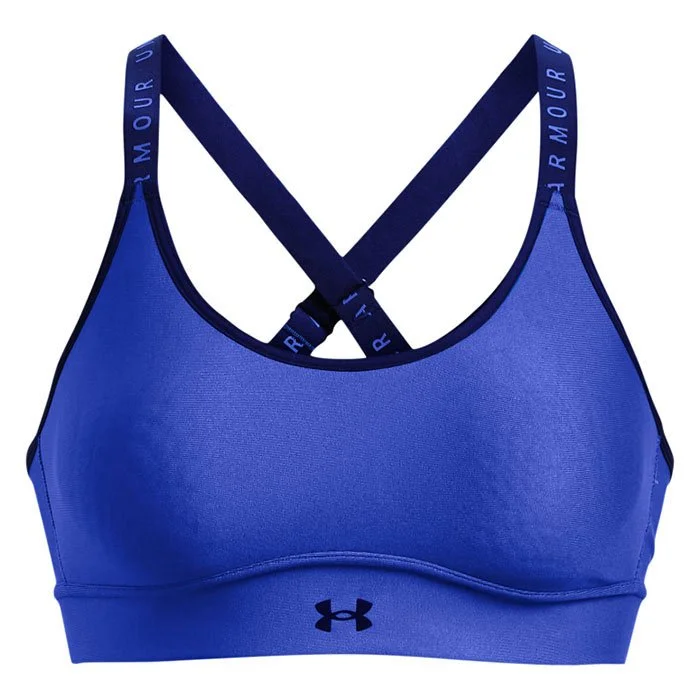 Make Your Weekend Count with Savings Women's Infinity Mid Covered Sports Bra 1363353