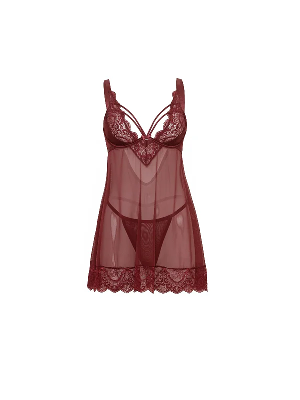 Amazing Deals Wynter Cage Babydoll