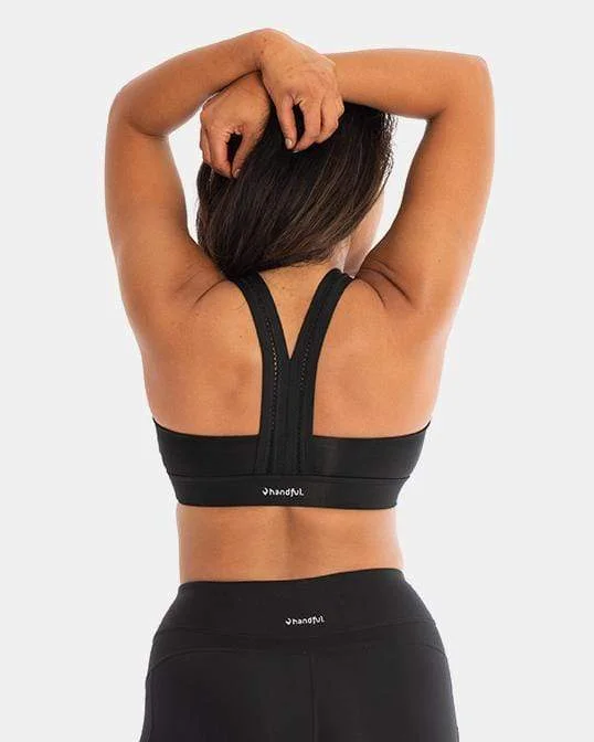 Weekend Deals You Can't Resist Y-Back Bra – Booya Black