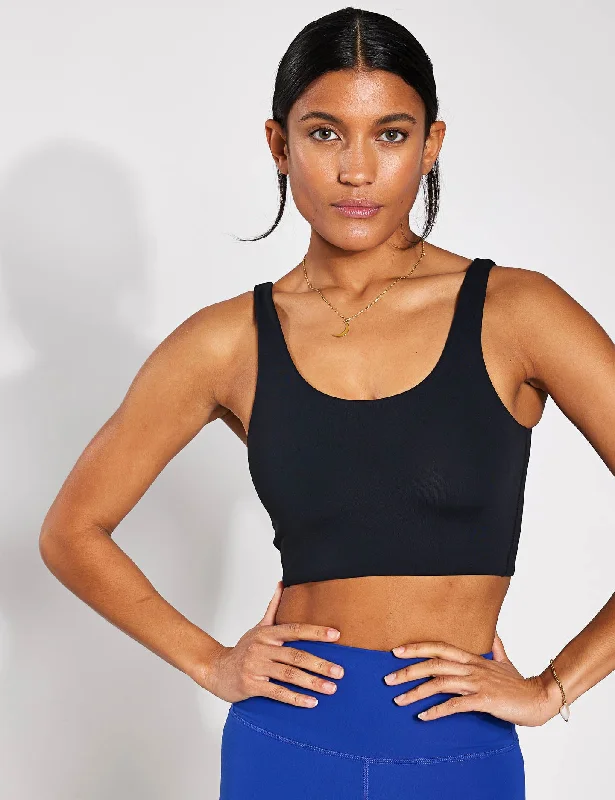 Cash Savings Fundamentals Bra - Black