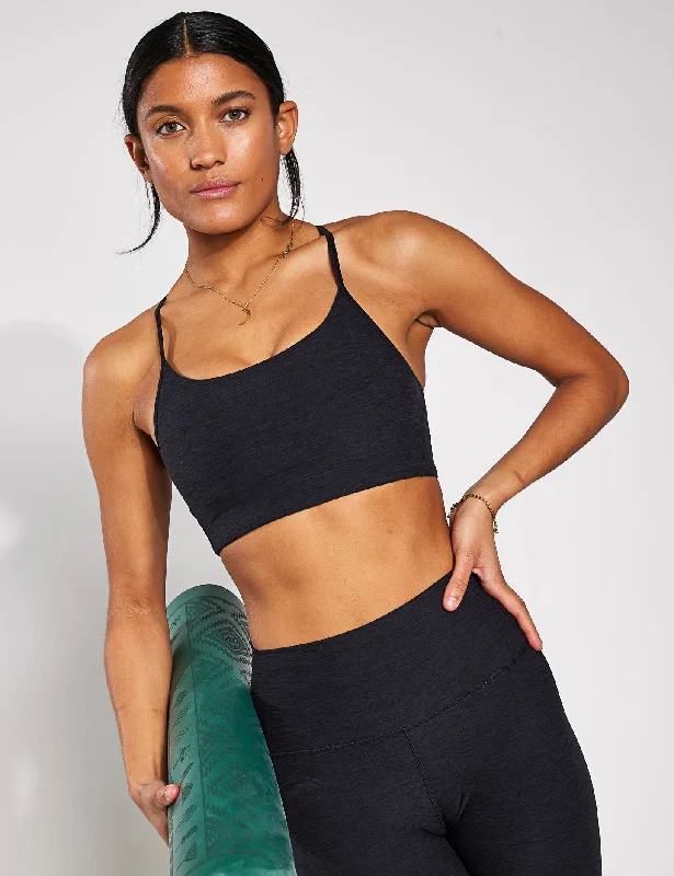 Deep Savings SoftLuxe Bra - Dark Charcoal